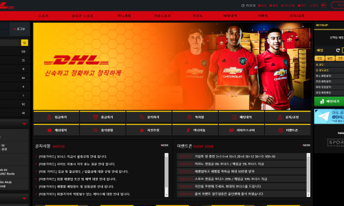 DHL토토사이트